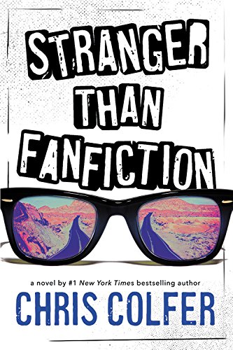 Cover of Stranger Than Fanfiction