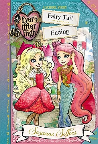 Cover of Ever After High