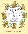 Cover of Baby Bear's Book of Tiny Tales