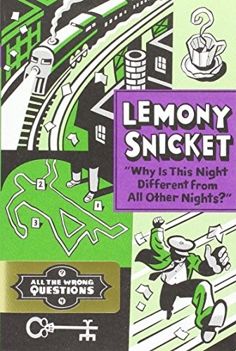 Cover of Why Is This Night Different from All Other Nights?