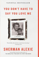 Cover of You Don't Have to Say You Love Me