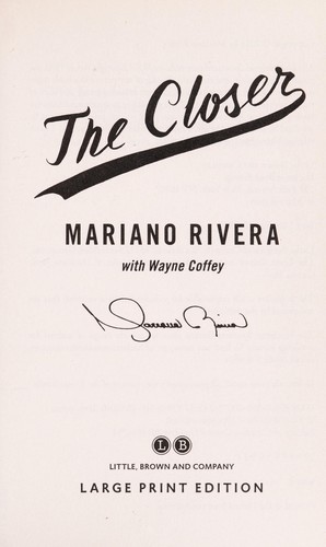 Cover of The closer