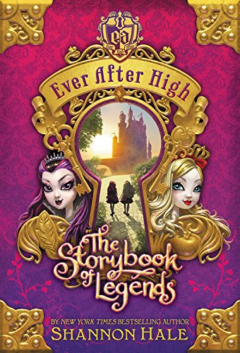 Cover of The Storybook of Legends
