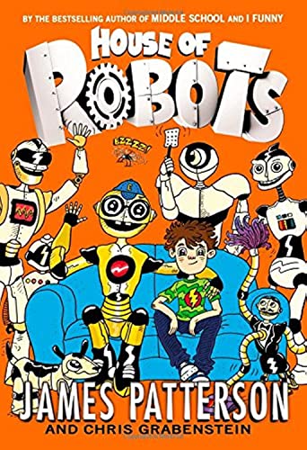 Cover of House of Robots