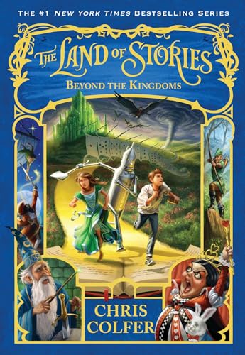 Cover of Beyond the Kingdoms