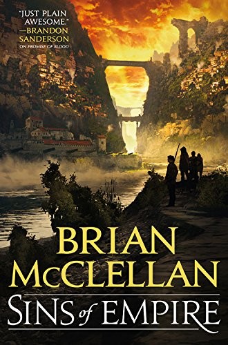 Cover of Sins of empire