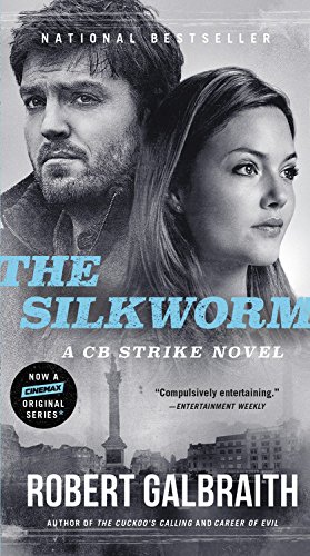 Cover of The Silkworm