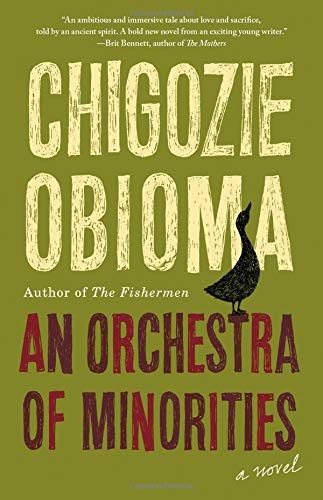 Cover of An Orchestra of Minorities