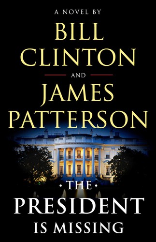 Cover of The President is Missing