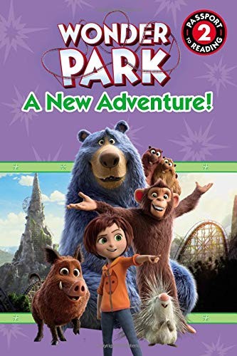 Cover of Wonder Park