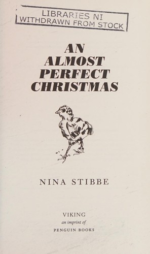 Cover of Almost Perfect Christmas