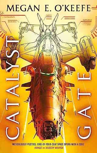 Cover of Catalyst Gate