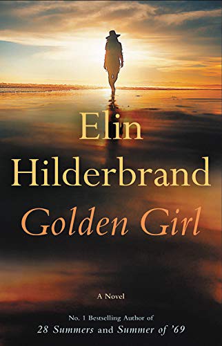 Cover of Golden Girl