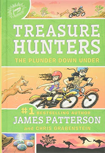 Cover of The Plunder Down Under