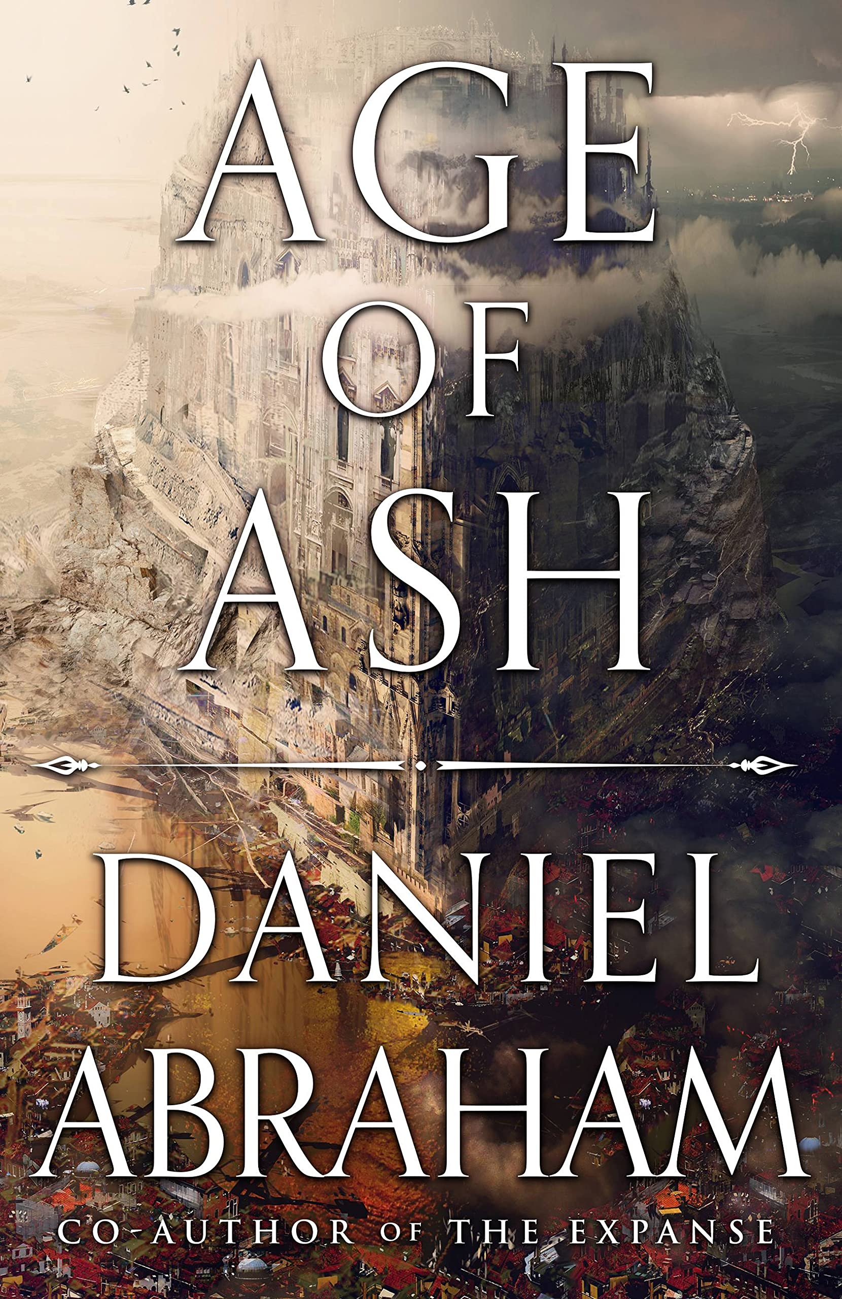 Cover of Age of Ash