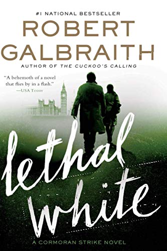 Cover of Lethal White