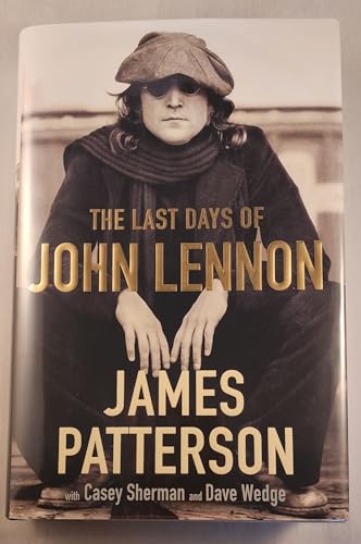 Cover of The Last Days of John Lennon