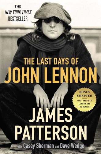 Cover of The Last Days of John Lennon