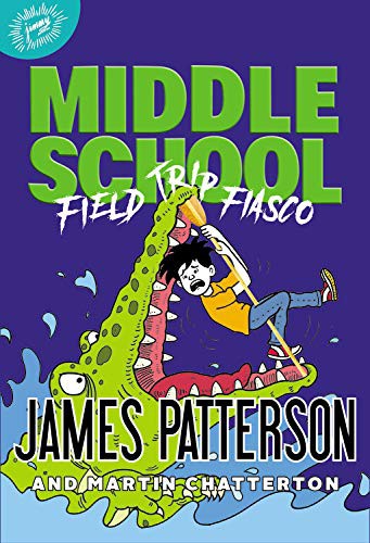 Cover of Field Trip Fiasco