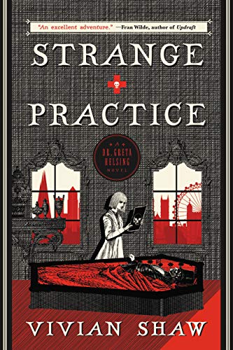 Cover of Strange Practice