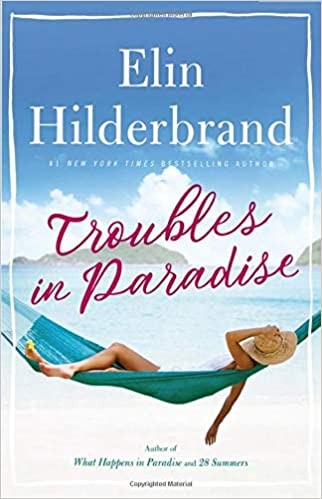Cover of Troubles in Paradise