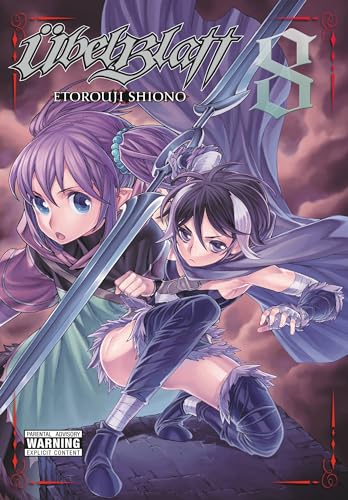 Cover of Ubel Blatt, Vol. 8