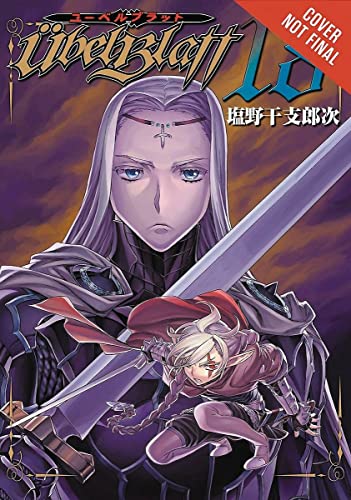 Cover of Ubel Blatt, Vol. 9