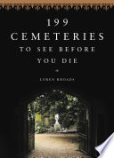 Cover of 199 Cemeteries to See Before You Die
