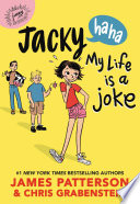 Cover of Jacky Ha-Ha: My Life Is a Joke