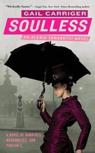 Cover of Soulless