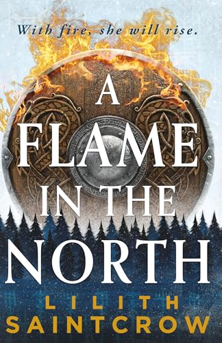 Cover of A Flame in the North