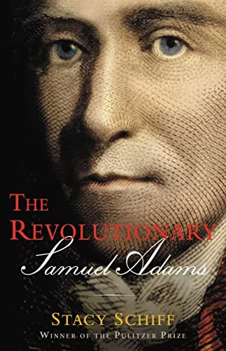 Cover of The Revolutionary