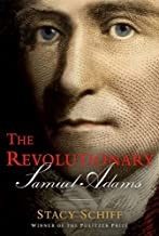 Cover of Revolutionary Samuel Adams