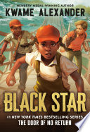 Cover of Black Star
