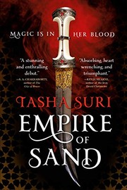 Cover of Empire of Sand