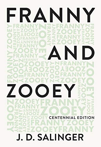 Cover of Franny and Zooey