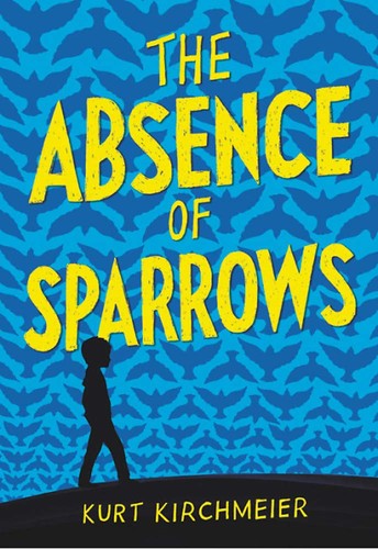 Cover of The absence of sparrows
