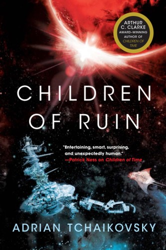 Cover of Children of Ruin