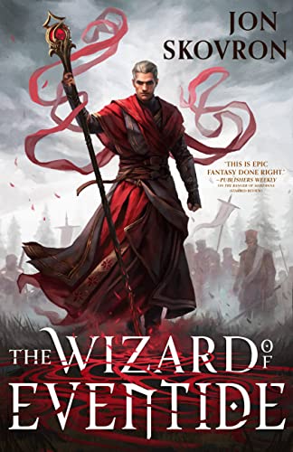 Cover of The Wizard of Eventide