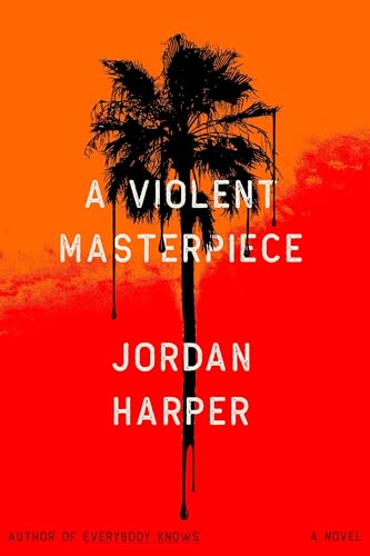 Cover of A Violent Masterpiece