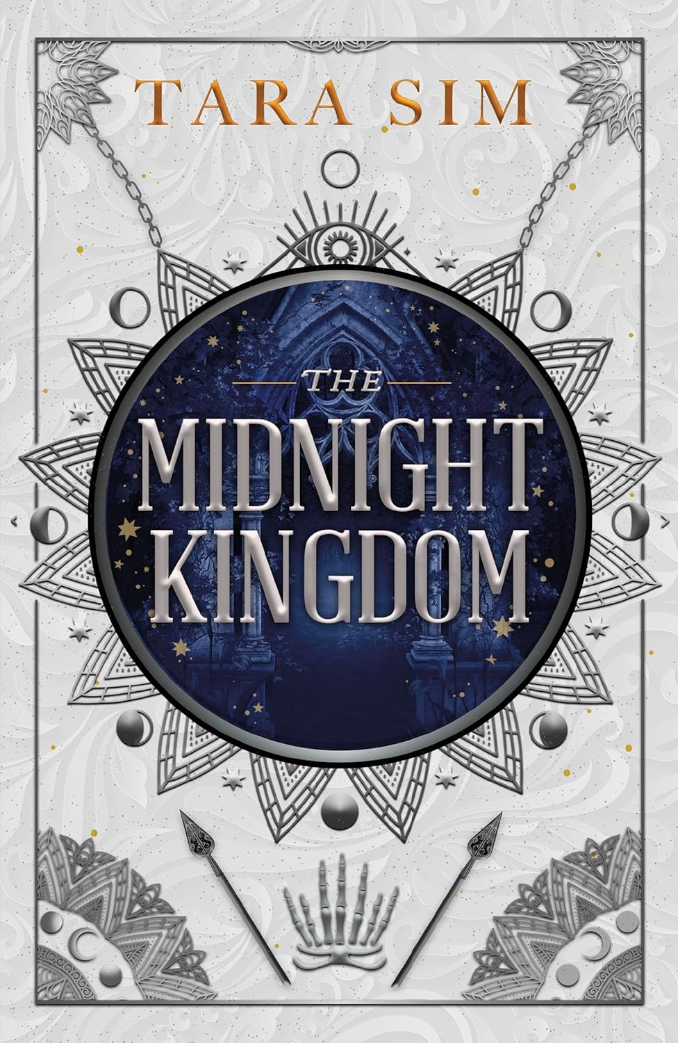 Cover of The Midnight Kingdom