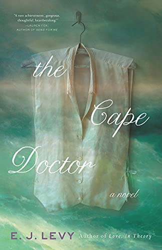 Cover of The Cape Doctor
