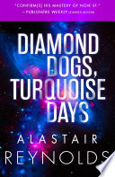 Cover of Diamond Dogs, Turquoise Days