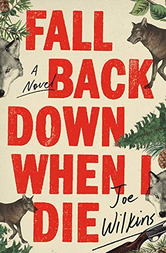 Cover of Fall Back Down When I Die