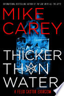Cover of Thicker Than Water