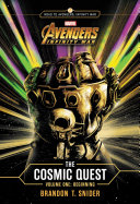 Cover of MARVEL's Avengers: Infinity War: The Cosmic Quest Volume One