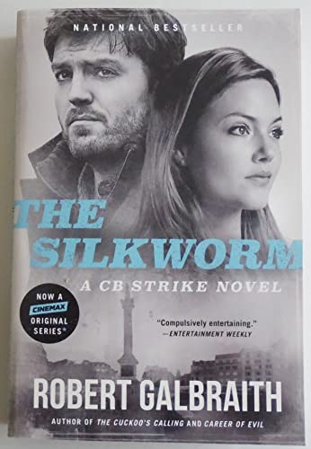 Cover of The Silkworm