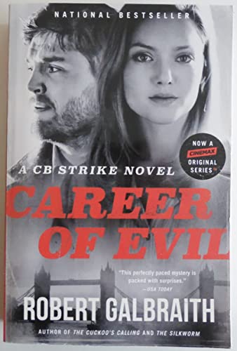 Cover of Career of Evil