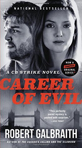 Cover of Career of Evil