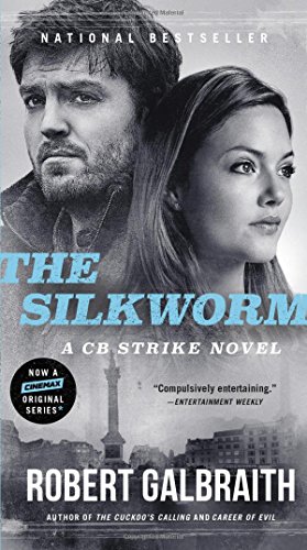 Cover of The Silkworm